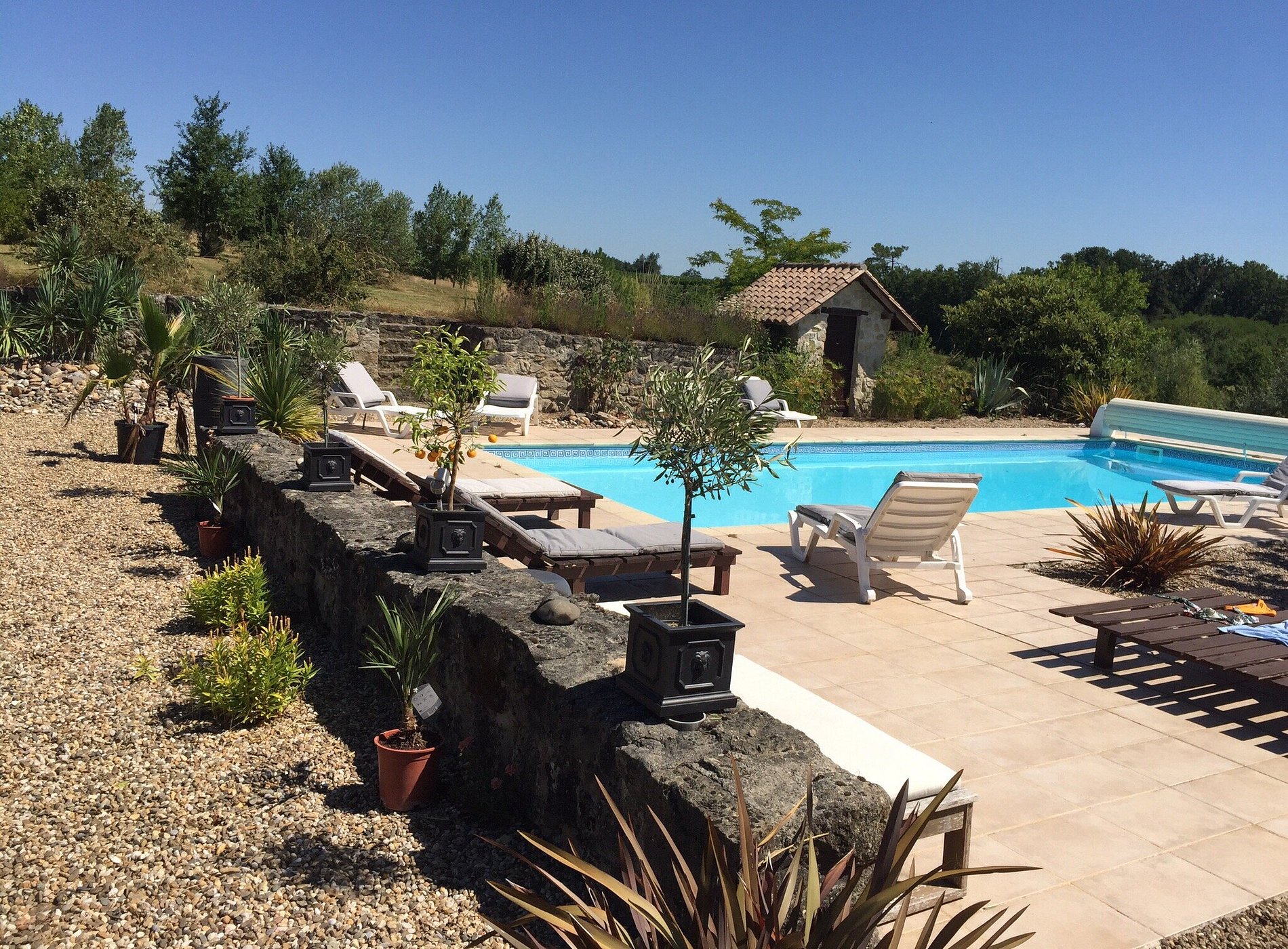 La Baleyssague, Chambre D'hôtes à Fossès-et-Baleyssac