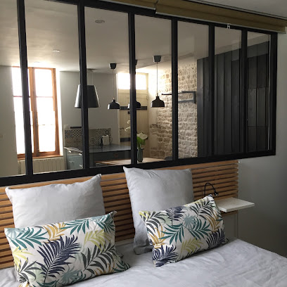 Un Appartement Chez Corinne, Location De Vacances à Sainte-Marie-de-Ré