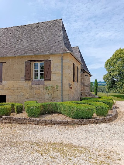 Domaine Leyvinie, Location de Vacances à Perpezac-le-Blanc
