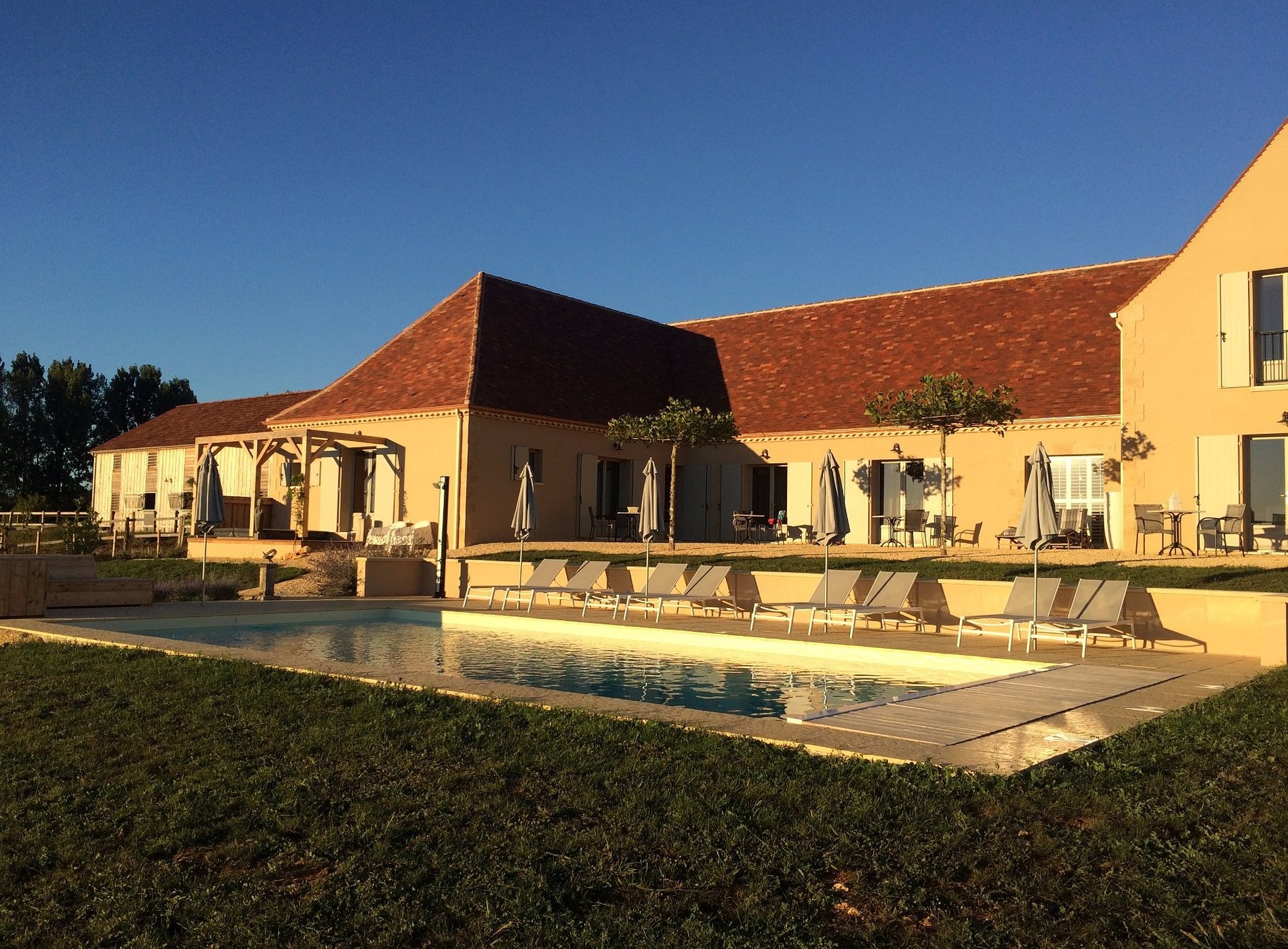 La Douce Dordogne - Chambres D'Hôtes - Luxe Bed & Breakfast, Chambre d'Hôtes à Coux et Bigaroque-Mouzens