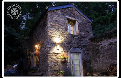 Ostalon de Sénégats, Chambre d'Hôtes à Lacaze