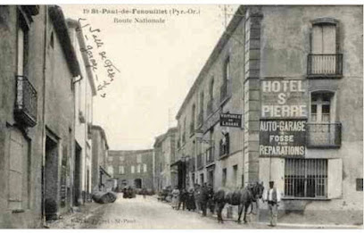 Comme À La Maison, Chambre D'hôtes à Saint-Paul-de-Fenouillet