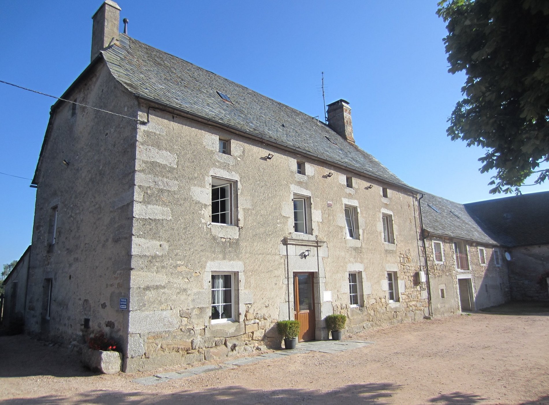 The Gilbert House, Chambre d'Hôtes à Chaudes-Aigues