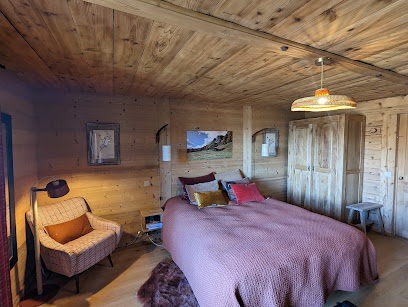 Appartement La Ruaz Location De Vacances à Saint-Jean-de-Sixt