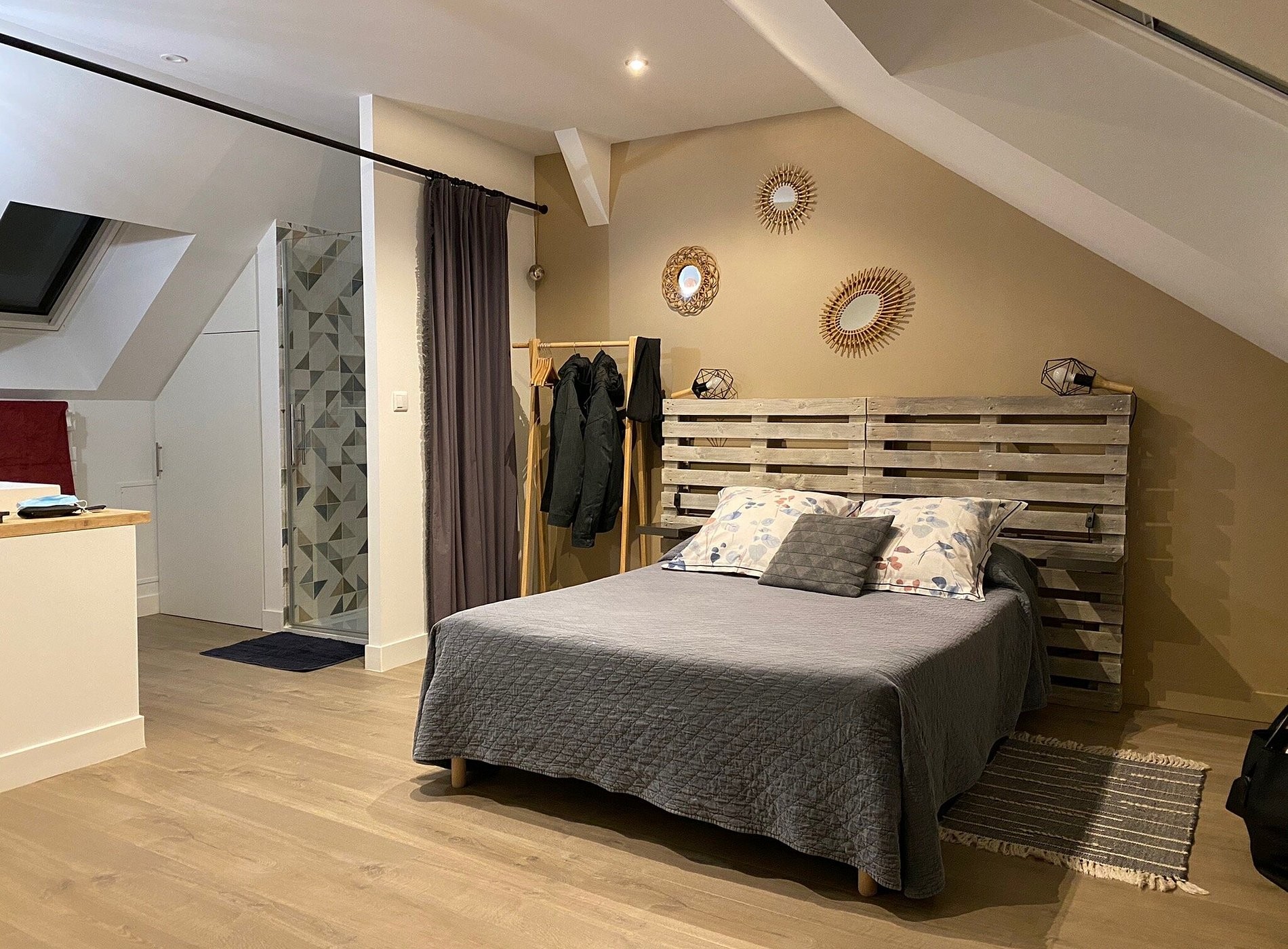 Les Bordes, Chambre d'Hôtes à Vineuil