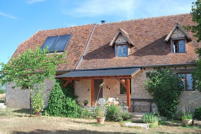 Le Chant du Coq, Chambre d'Hôtes à Lacave
