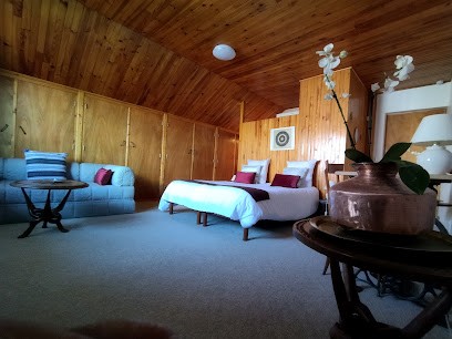 NOMAD ALP B&B, Chambre d'Hôtes à Marthod