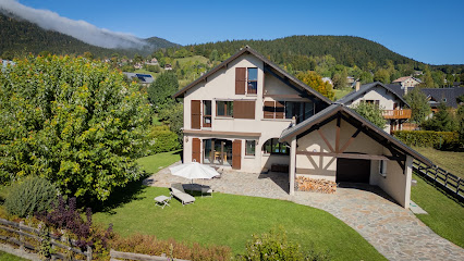 Autrans Location - Maison La Blanche, Location De Vacances à Autrans-Méaudre en Vercors