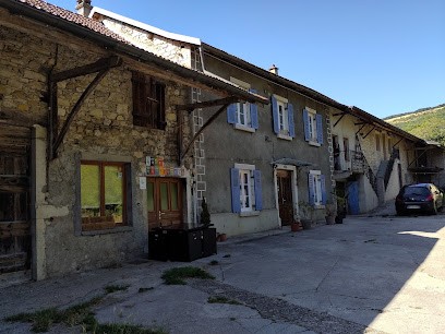 Les Terres d'en Haut, Chambre d'Hôtes à Innimond