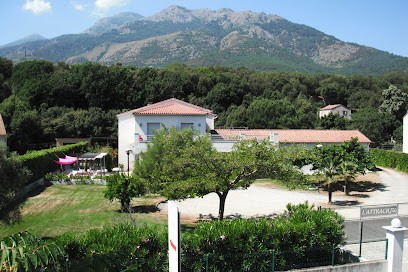L'Attrachju, Chambre d'Hôtes à Corte