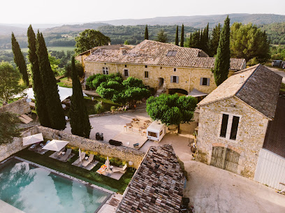 Domaine De Gressac, Location De Vacances à Verfeuil