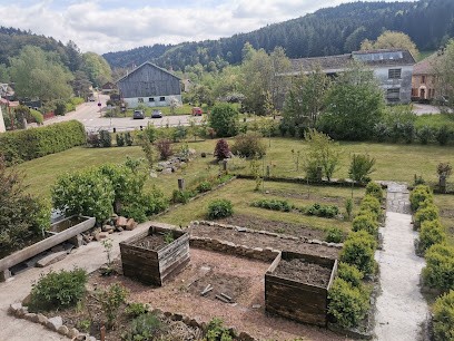 Maison d'hôtes les brimbelles, Chambre d'Hôtes à Rehaupal
