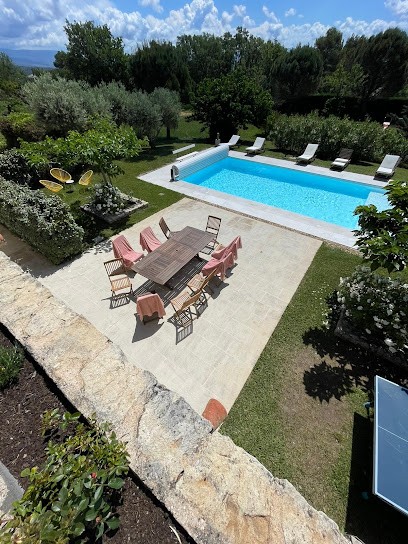 Mas sous les Etoiles, Location de Vacances à Joucas