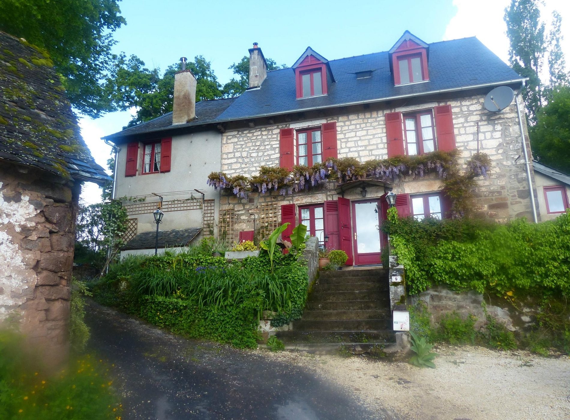 Le Caravansérail, Chambre d'Hôtes à Saint-Bonnet-la-Rivière