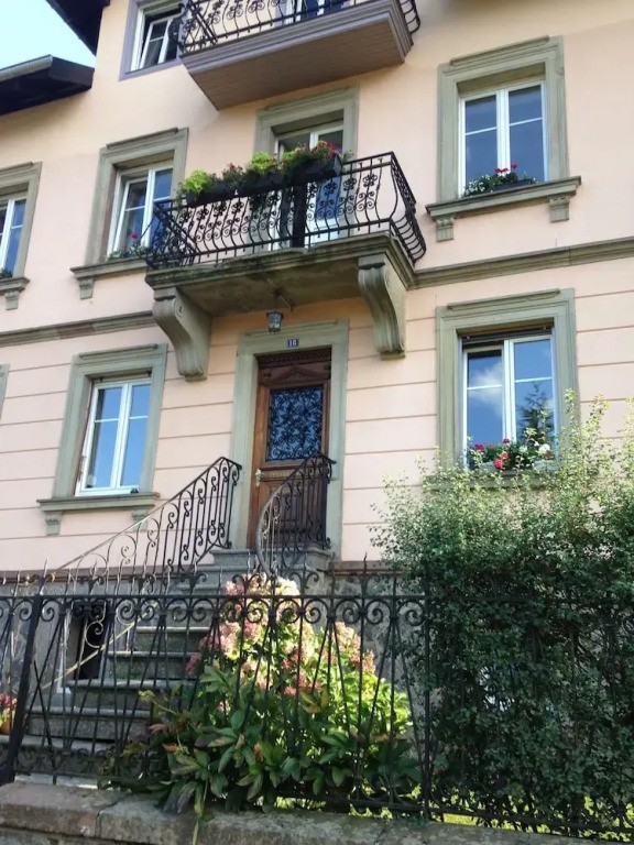 chambres d'hotes  Le Magnolia , Chambre d'Hôtes à Sainte-Croix-aux-Mines