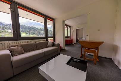 Mélèzes Appartement, Location De Vacances à la Plagne Tarentaise