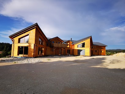 Aux Brimbelles, Chambre d'Hôtes à Septmoncel les Molunes