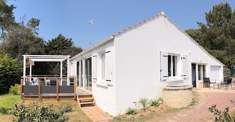 Le Paradis - Locajard, Location de Vacances à Jard-sur-Mer