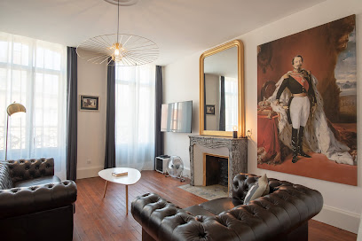 Suite Napoléon Iii Location De Vacances à Charleville-Mézières