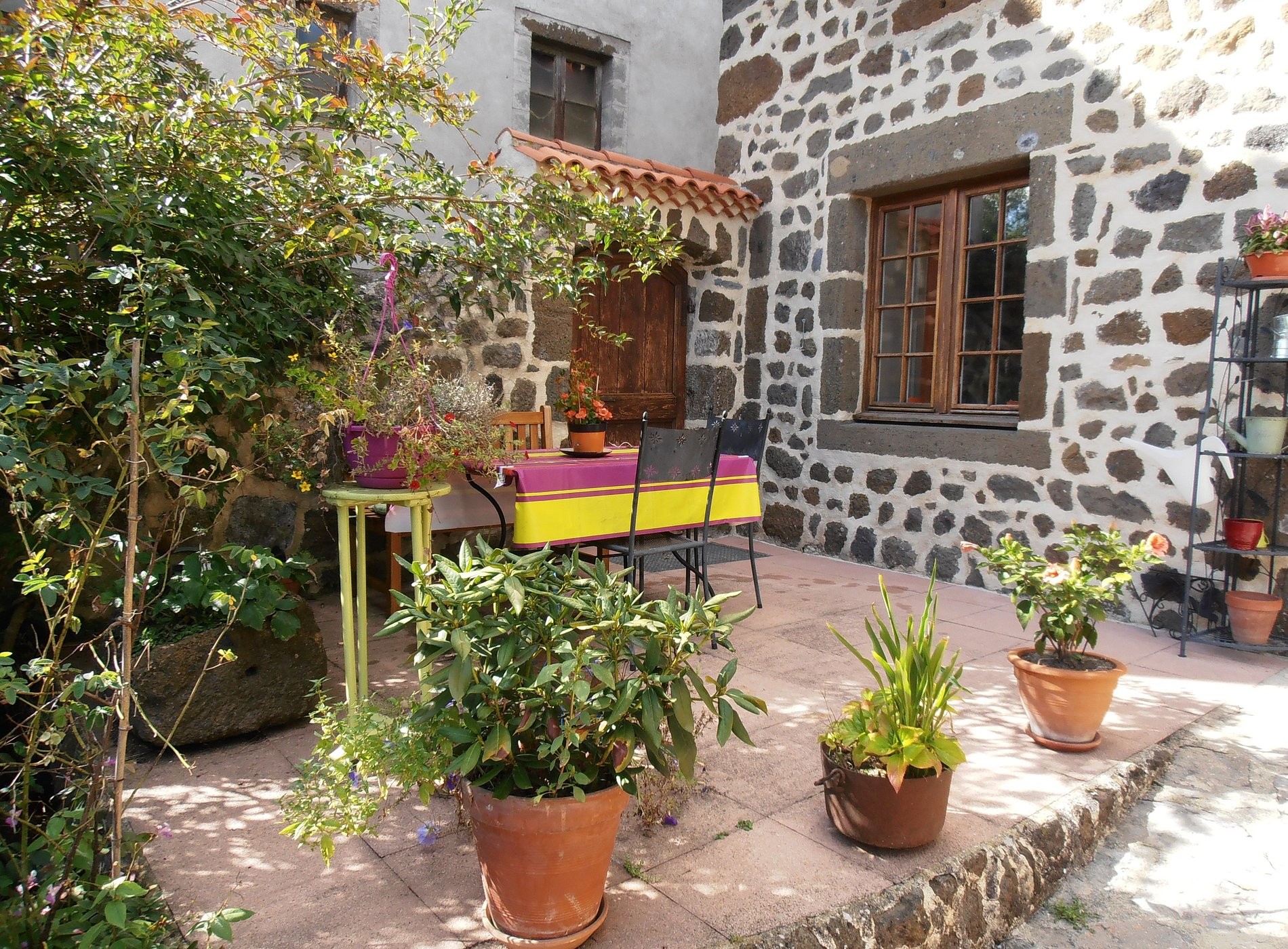 La Gourmantine, Chambre d'Hôtes à Polignac