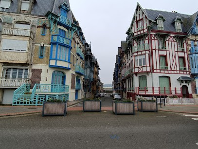 Les Bains De Mer, Location de Vacances au Crotoy