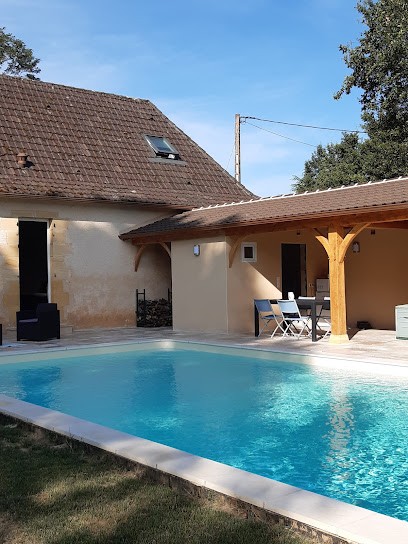 Chambre D'hôte Le Bournat, Chambre d'Hôtes à Saint-Avit-Sénieur