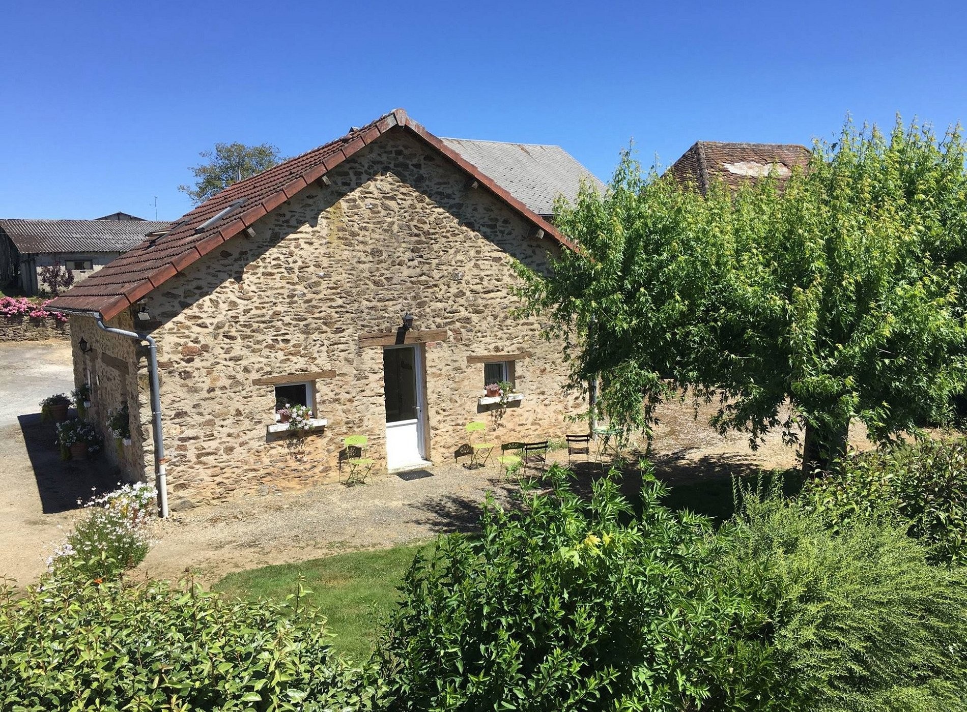 Gîte De La Petite Brunie, Chambre d'Hôtes à Troche
