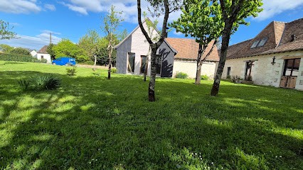 B&B - Les Granges de l'Épan, Chambre d'Hôtes à Joué-lès-Tours