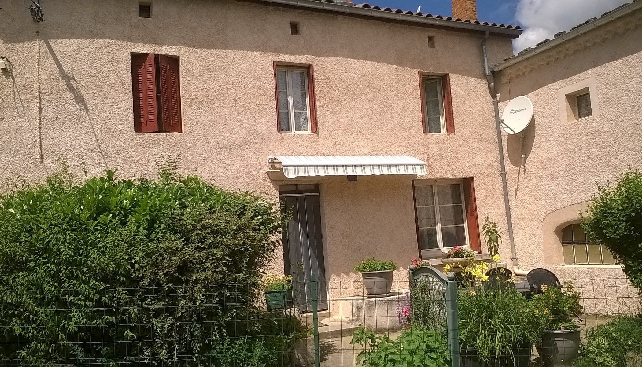 Chambres d'hôtes La Fermette dans les gorges de l'allier, Chambre d'Hôtes à Chanteuges