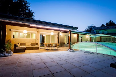 Atlanticvilla.com, Chambre d'Hôtes à Hourtin