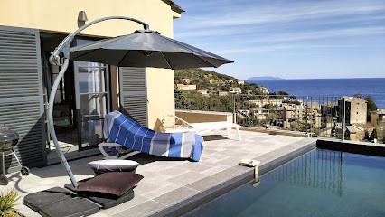 Villa Hugo, Location de Vacances à Brando