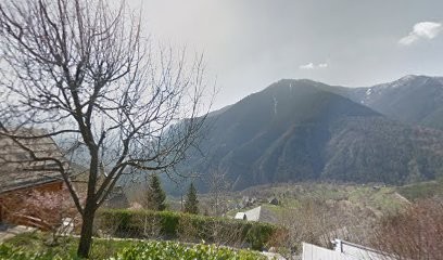 Le chalet des trolles, Chambre d'Hôtes à Venanson