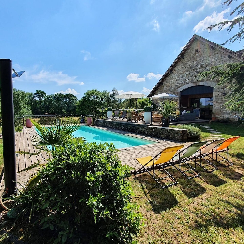 La Grange Padirac, Maison D'hôtes à Padirac