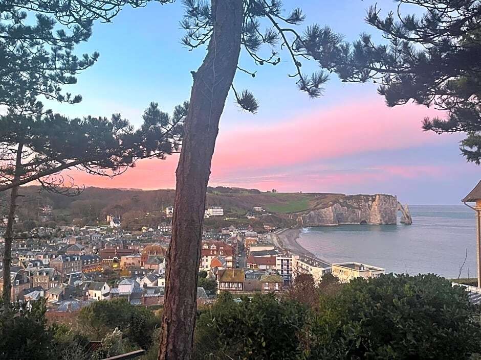 Chante Brise, Chambre d'Hôtes à Étretat