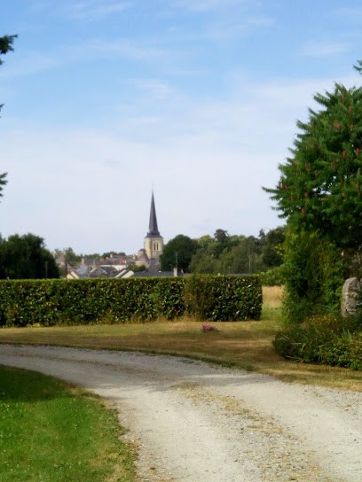 Moënner Marguerite, Chambre d'Hôtes à Bazougers