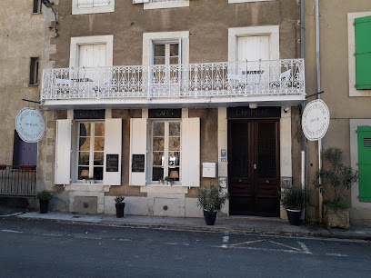Le Therminus Restaurant Et Chambres D'hôtes, Chambre D'hôtes à Rennes-les-Bains