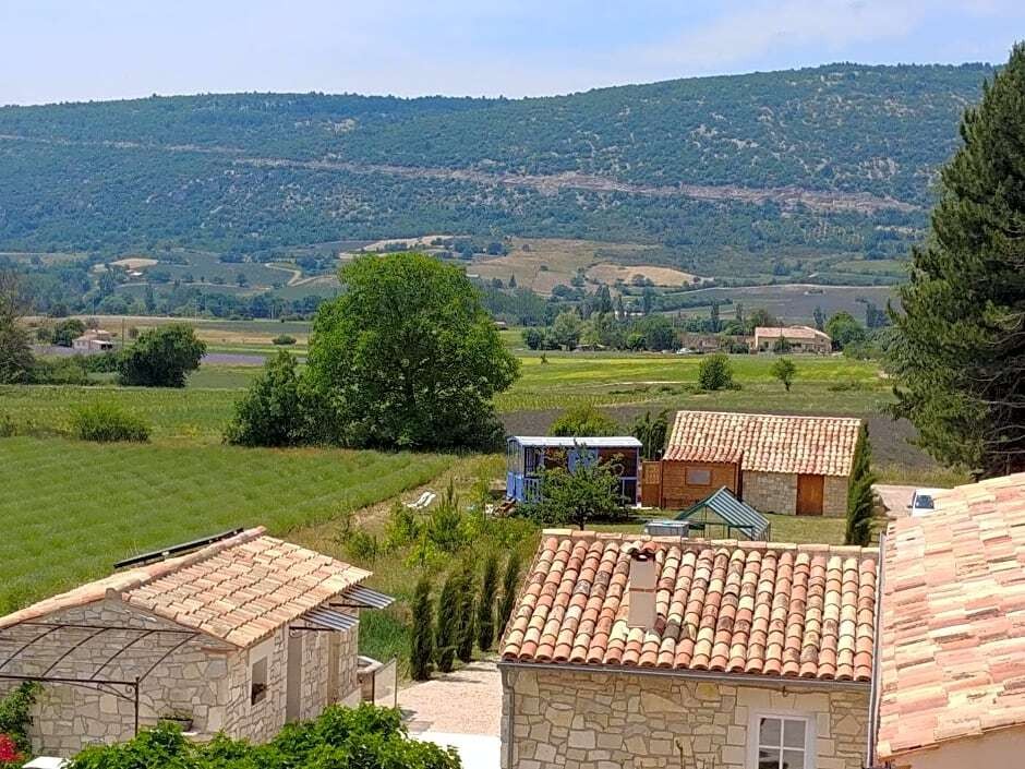 Le Mas Des Lavandes, Chambre d'Hôtes à Sault