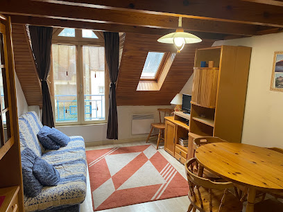 Duplex Bat C Appart C21, Location De Vacances à Nantes