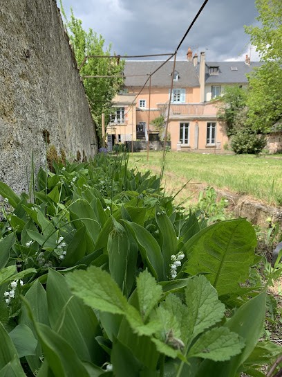 Maison d'hôtes de la prison, Maison d'Hôtes à Espalion