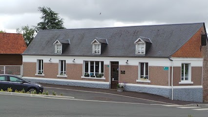 Accueil - Le Gîte de l'Ancien Café de la Forêt, Chambre d'Hôtes à Forest-l'Abbaye