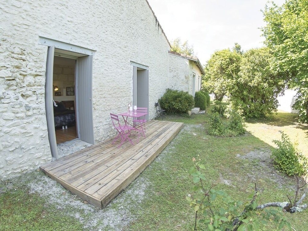 Quittignan Brillette, Chambre d'Hôtes à Moulis-en-Médoc