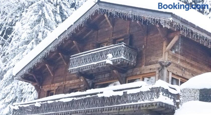 Chalet Le Plan Du Rtia, B&B, Chambre d'Hôtes à Morzine