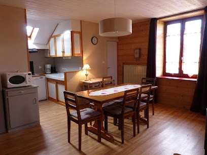 Location De Meublés Saisonniers, Location de Vacances aux Rousses