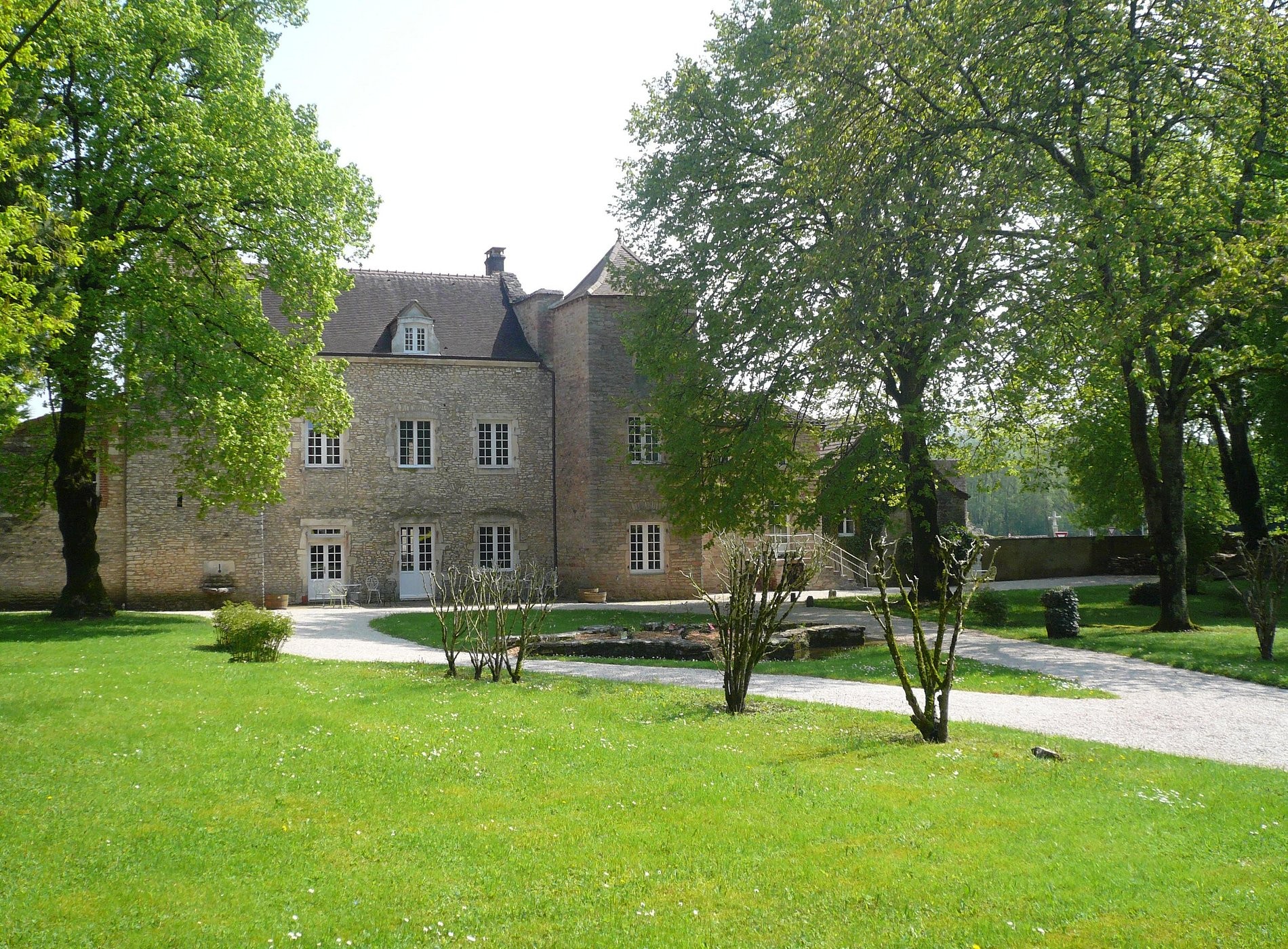 Moulin Madame, Chambre d'Hôtes à Givry