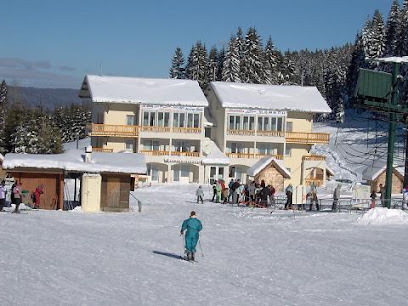 Les Logis Du Loup Blanc, Location De Vacances à Prémanon