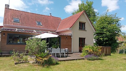 La Maison Du Marais, Location de Vacances à Rang-du-Fliers
