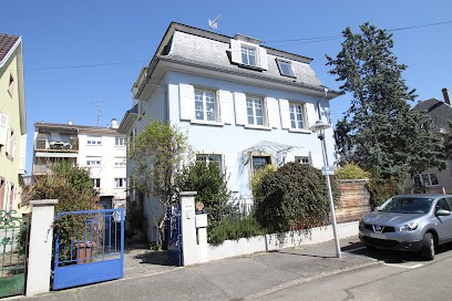 Confort et calme à Colmar, Chambre d'Hôtes à Colmar