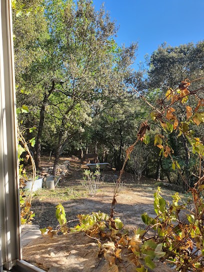 Las jardins ďisa gîte à la ferme, Location de Vacances à Tourves