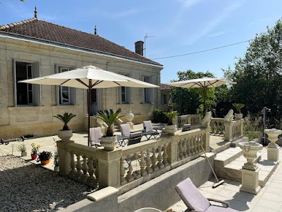 Le Domaine de Canesse, Chambre d'Hôtes à Saint-Ciers-de-Canesse