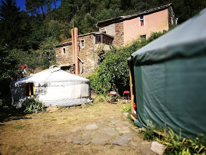 Mas Pinet, Chambre d'Hôtes à Sainte-Cécile-d'Andorge